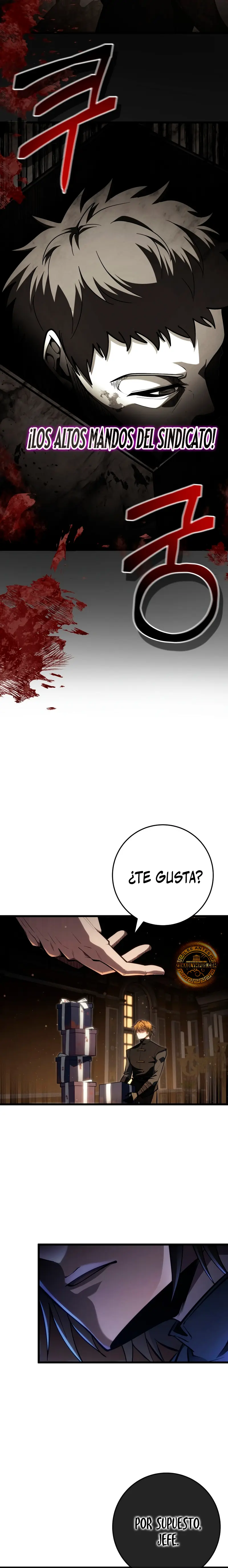 La Regresión Inigualable del Caza Dragones - Capítulo 59 - Página 16 - LectorTMOo