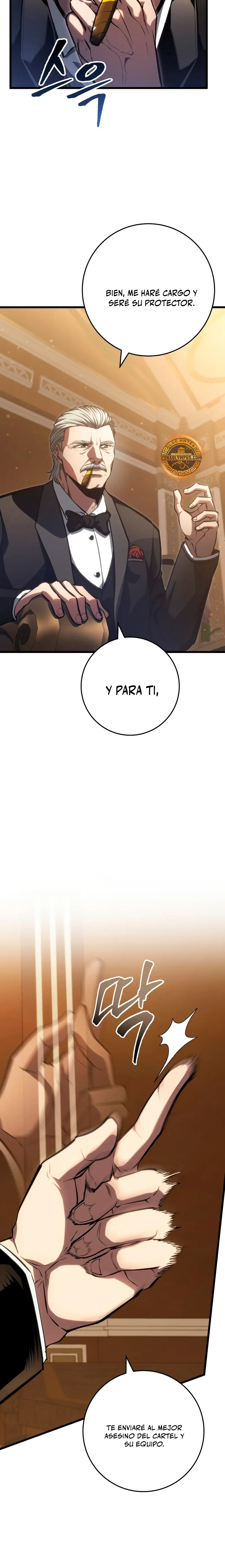 La Regresión Inigualable del Caza Dragones - Capítulo 59 - Página 21 - LectorTMOo