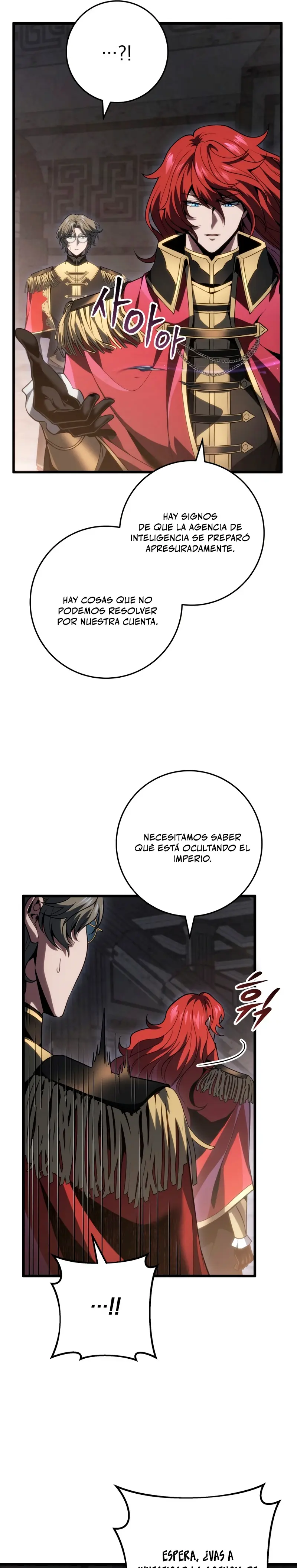 La Regresión Inigualable del Caza Dragones - Capítulo 59 - Página 27 - LectorTMOo