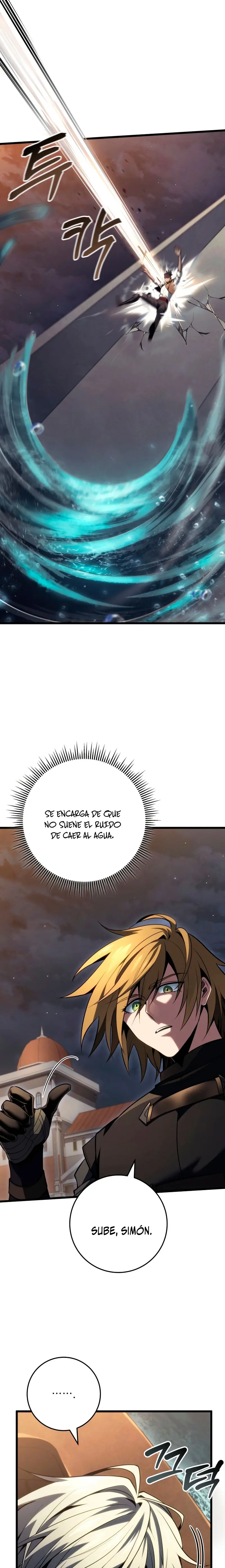 La Regresión Inigualable del Caza Dragones - Capítulo 60 - Página 5 - LectorTMOo