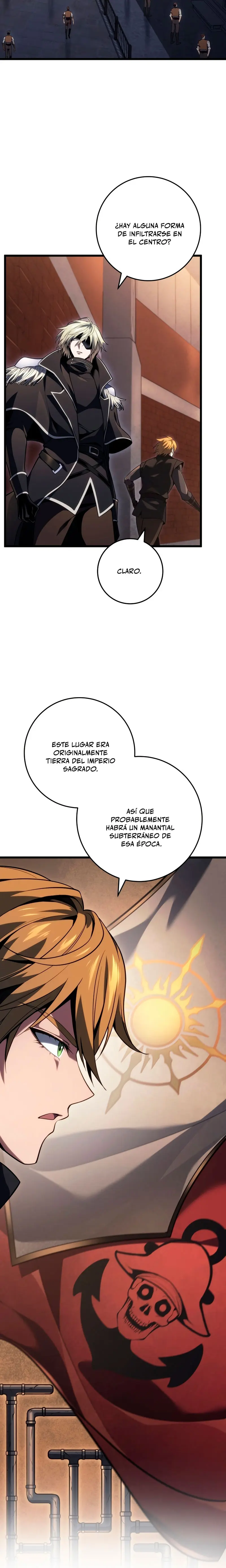 La Regresión Inigualable del Caza Dragones - Capítulo 60 - Página 8 - LectorTMOo