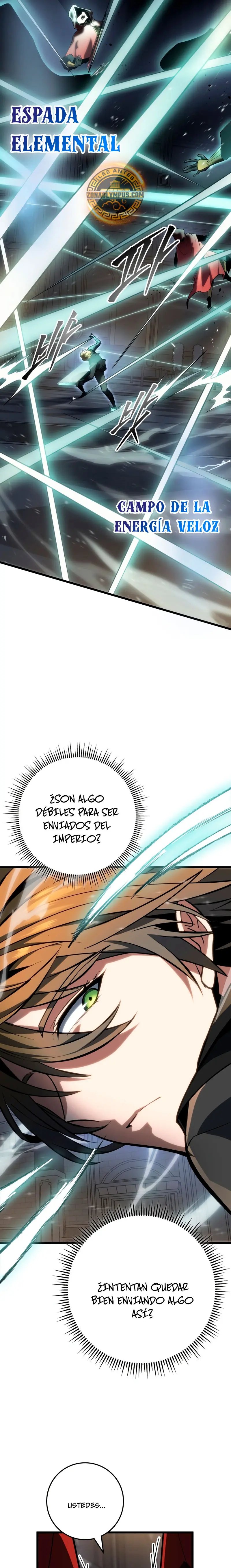 La Regresión Inigualable del Caza Dragones - Capítulo 60 - Página 23 - LectorTMOo