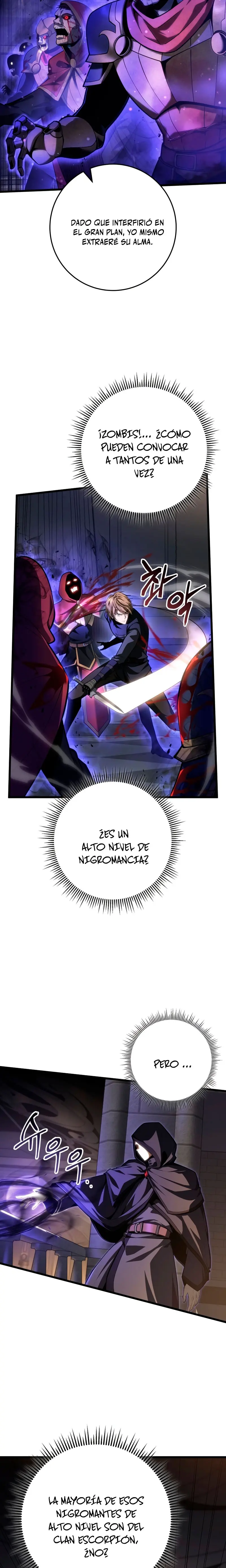 La Regresión Inigualable del Caza Dragones - Capítulo 60 - Página 29 - LectorTMOo