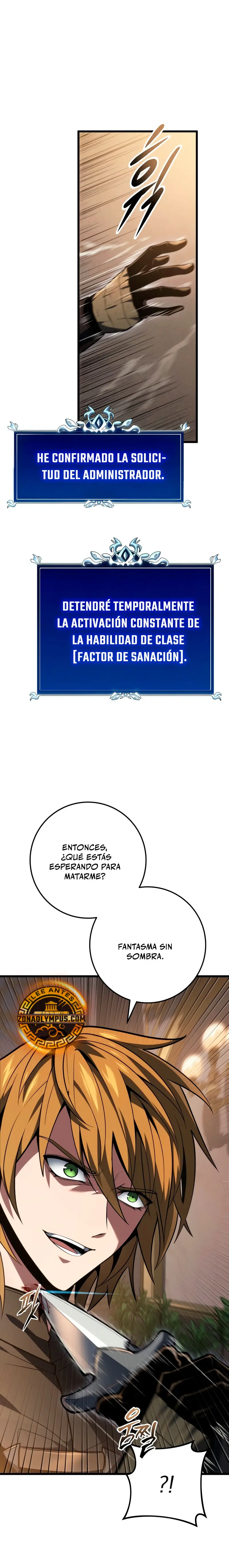 La Regresión Inigualable del Caza Dragones - Capítulo 61 - Página 4 - LectorTMOo