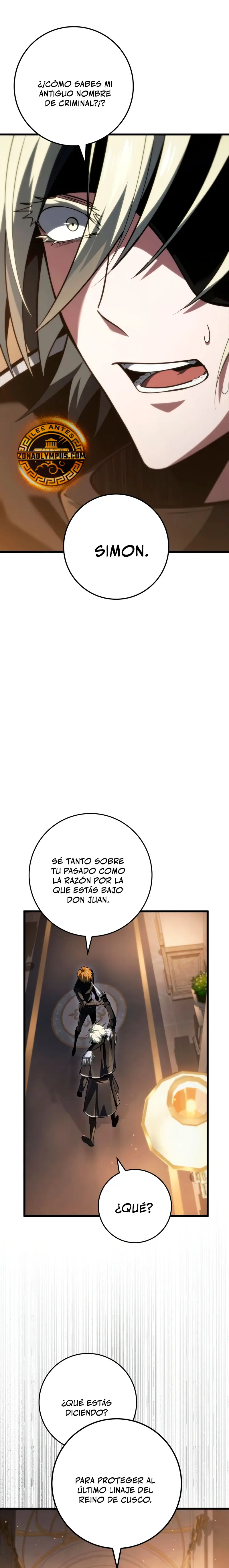La Regresión Inigualable del Caza Dragones - Capítulo 61 - Página 5 - LectorTMOo