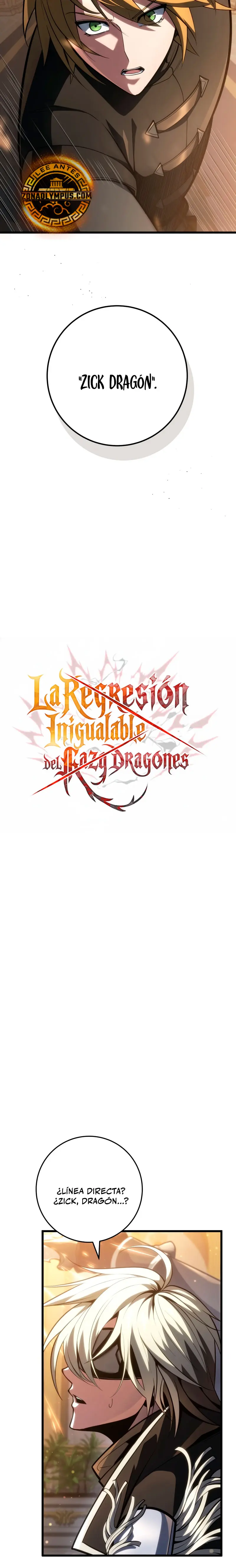 La Regresión Inigualable del Caza Dragones - Capítulo 61 - Página 10 - LectorTMOo