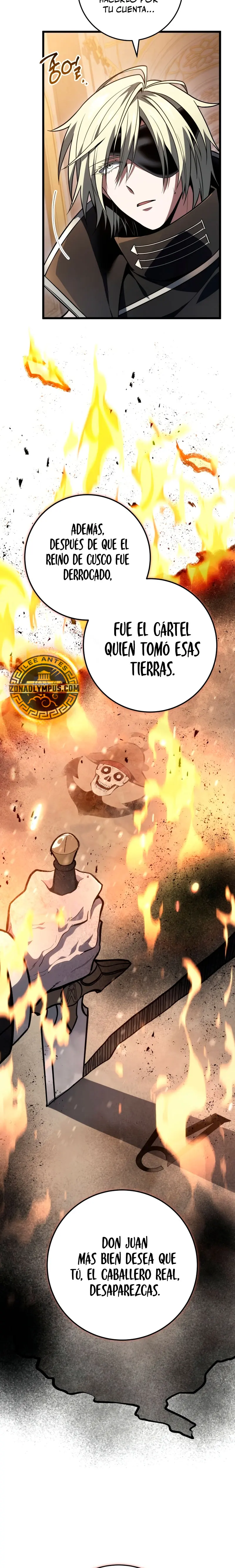 La Regresión Inigualable del Caza Dragones - Capítulo 61 - Página 15 - LectorTMOo