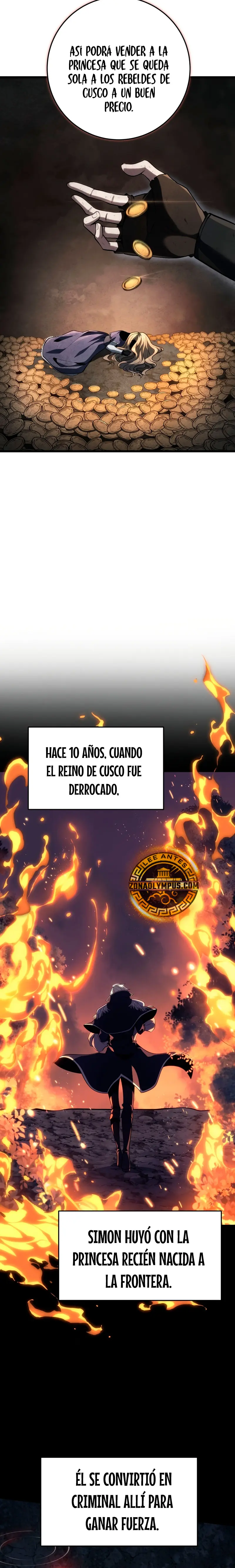 La Regresión Inigualable del Caza Dragones - Capítulo 61 - Página 16 - LectorTMOo