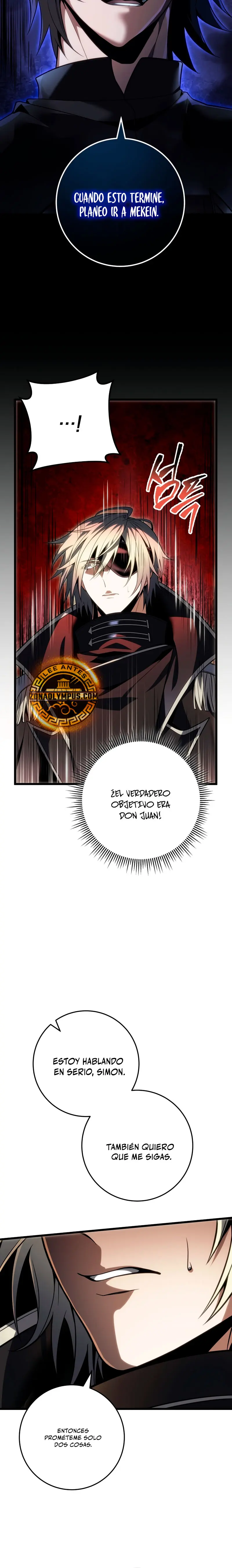 La Regresión Inigualable del Caza Dragones - Capítulo 61 - Página 21 - LectorTMOo
