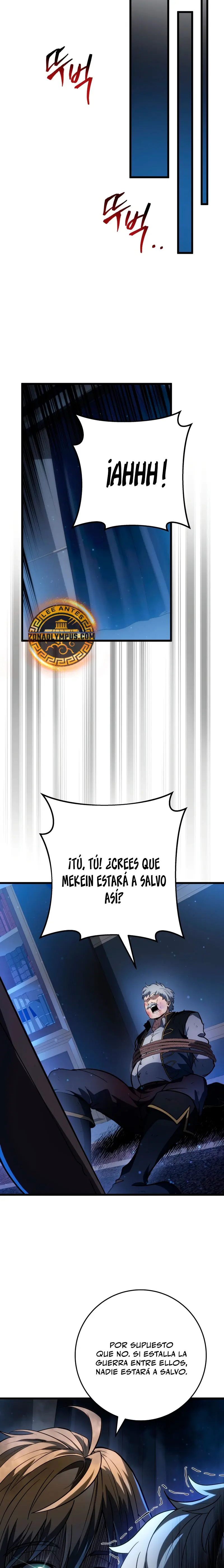 La Regresión Inigualable del Caza Dragones - Capítulo 61 - Página 25 - LectorTMOo