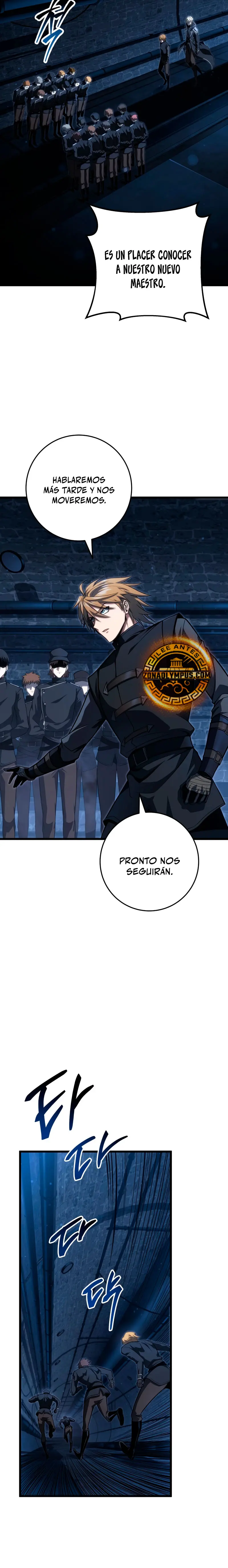 La Regresión Inigualable del Caza Dragones - Capítulo 61 - Página 31 - LectorTMOo