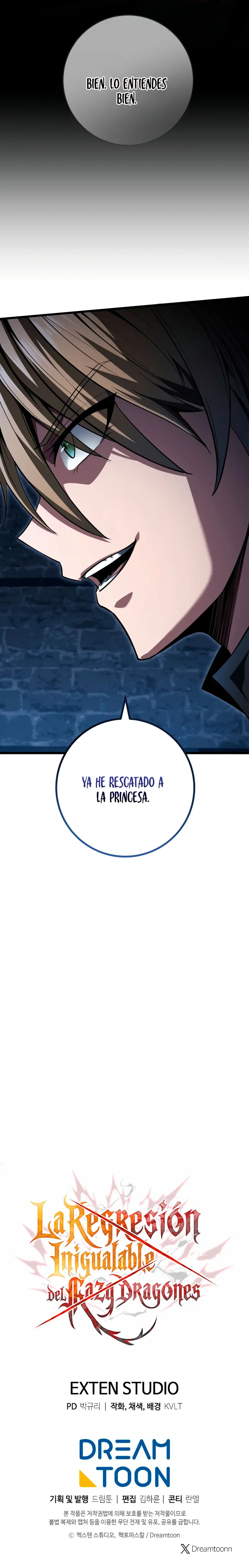 La Regresión Inigualable del Caza Dragones - Capítulo 61 - Página 34 - LectorTMOo