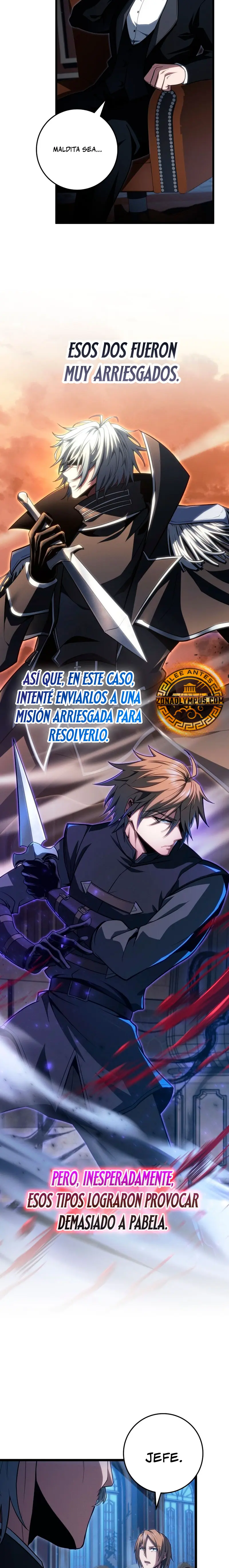 La Regresión Inigualable del Caza Dragones - Capítulo 62 - Página 4 - LectorTMOo