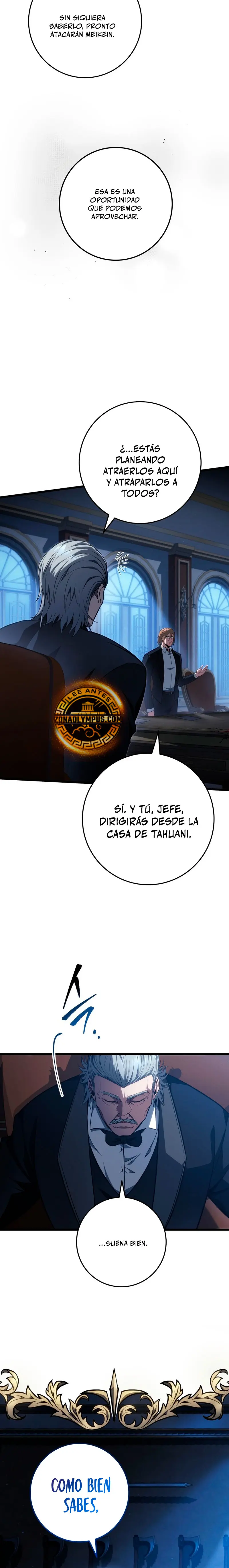 La Regresión Inigualable del Caza Dragones - Capítulo 62 - Página 6 - LectorTMOo