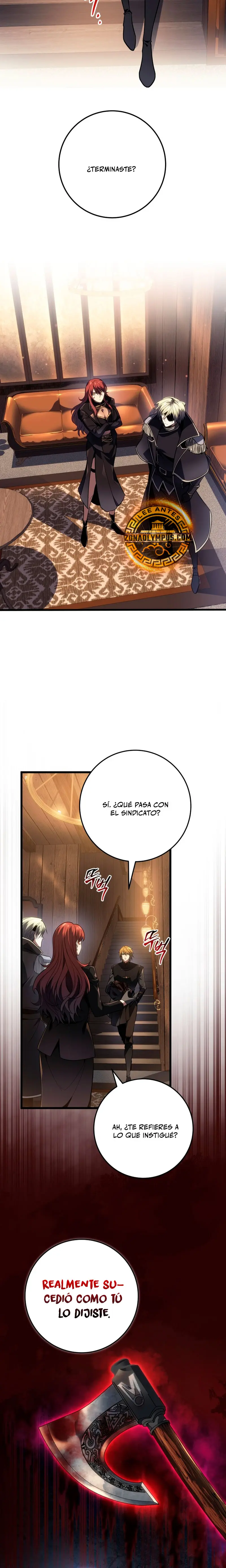 La Regresión Inigualable del Caza Dragones - Capítulo 62 - Página 21 - LectorTMOo