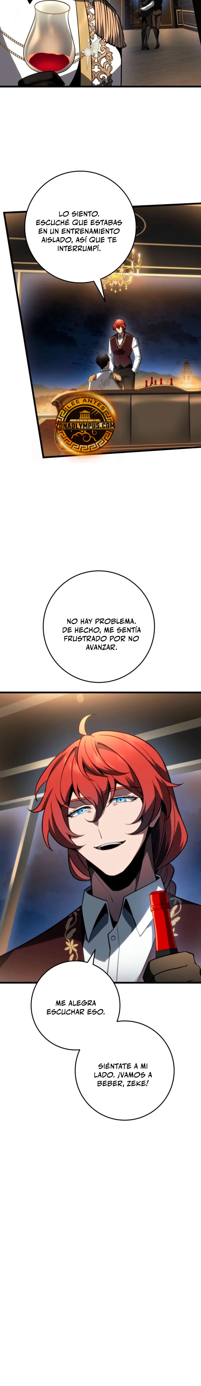 La Regresión Inigualable del Caza Dragones - Capítulo 63 - Página 6 - LectorTMOo