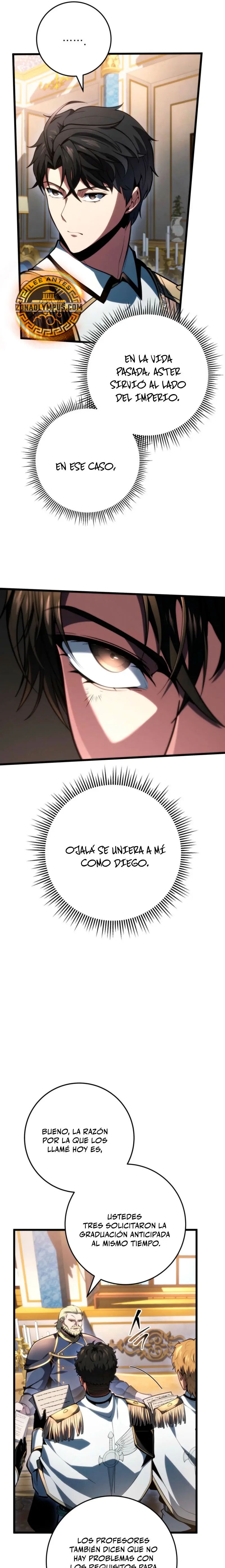 La Regresión Inigualable del Caza Dragones - Capítulo 63 - Página 27 - LectorTMOo