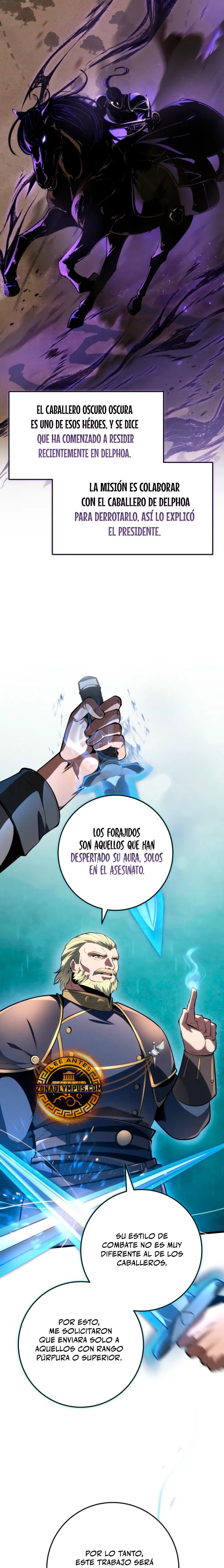 La Regresión Inigualable del Caza Dragones - Capítulo 63 - Página 29 - LectorTMOo