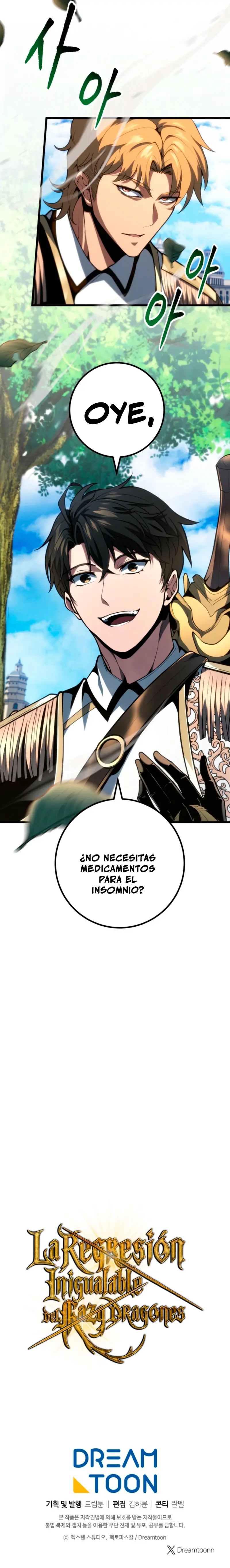 La Regresión Inigualable del Caza Dragones - Capítulo 63 - Página 32 - LectorTMOo