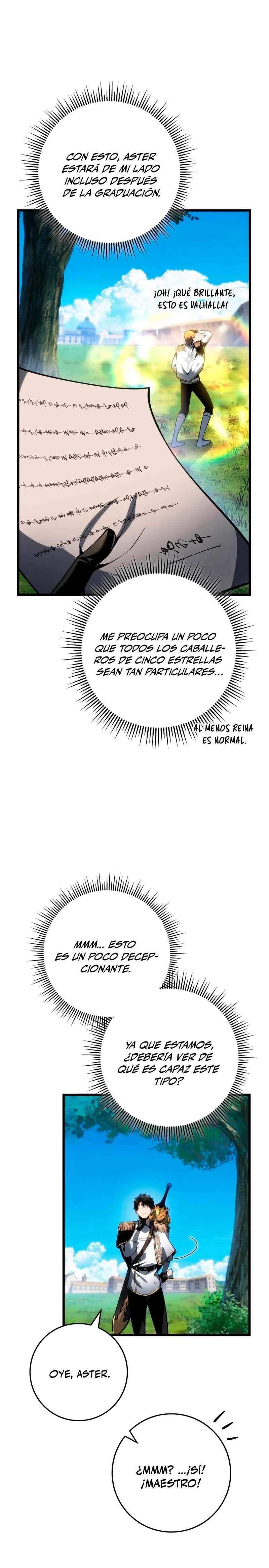La Regresión Inigualable del Caza Dragones - Capítulo 64 - Página 7 - LectorTMOo