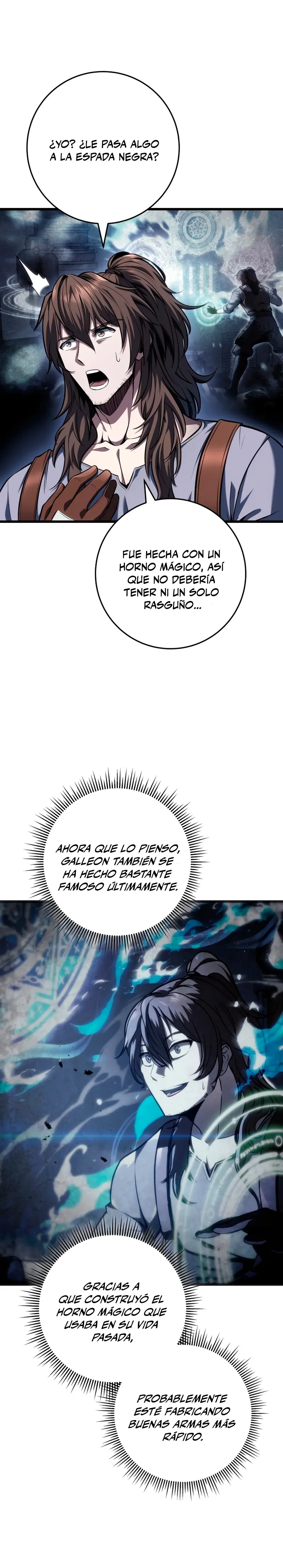 La Regresión Inigualable del Caza Dragones - Capítulo 64 - Página 31 - LectorTMOo