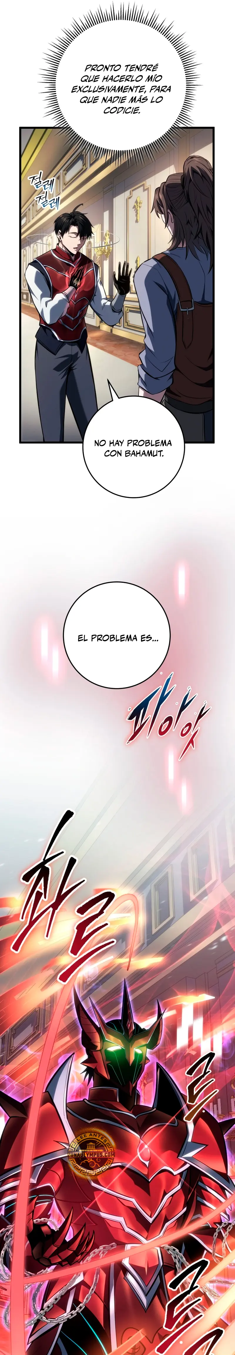 La Regresión Inigualable del Caza Dragones - Capítulo 64 - Página 32 - LectorTMOo
