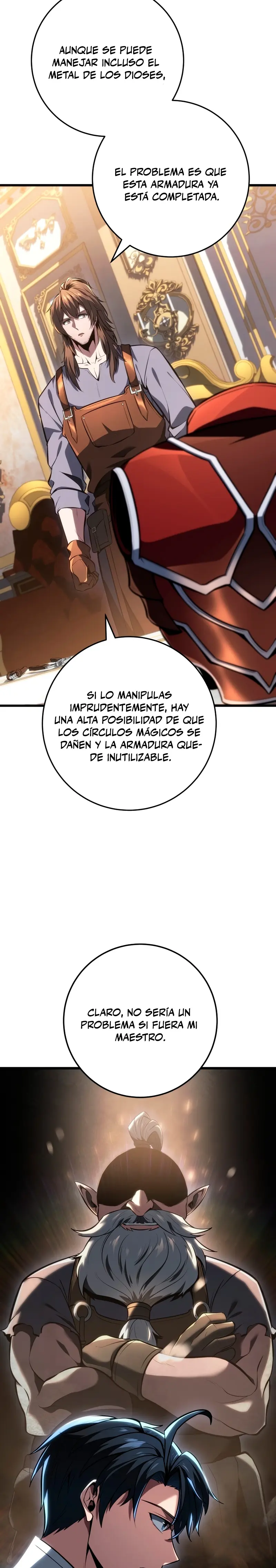 La Regresión Inigualable del Caza Dragones - Capítulo 65 - Página 6 - LectorTMOo