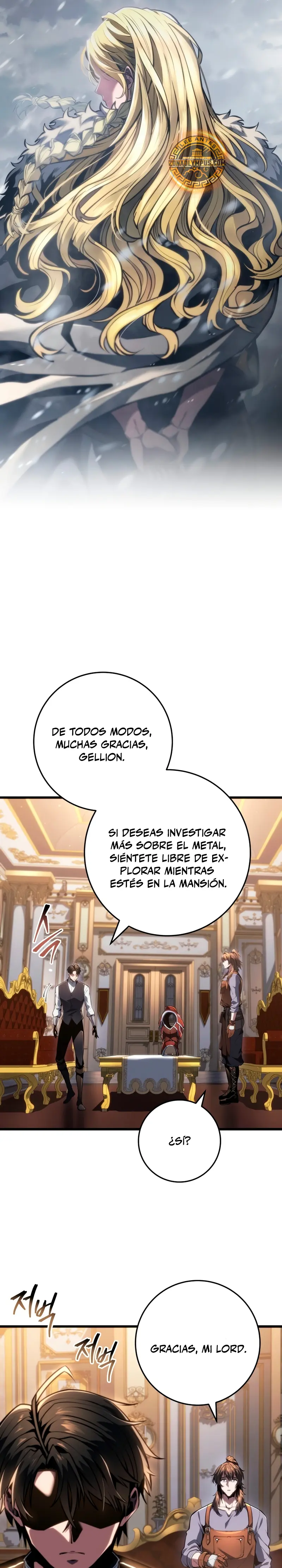 La Regresión Inigualable del Caza Dragones - Capítulo 65 - Página 9 - LectorTMOo