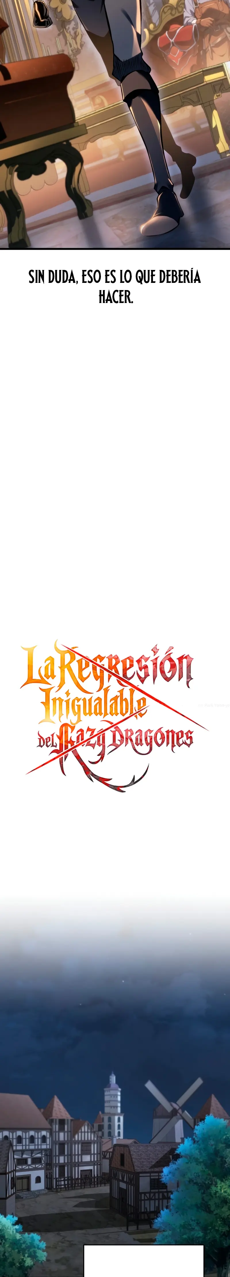 La Regresión Inigualable del Caza Dragones - Capítulo 65 - Página 11 - LectorTMOo