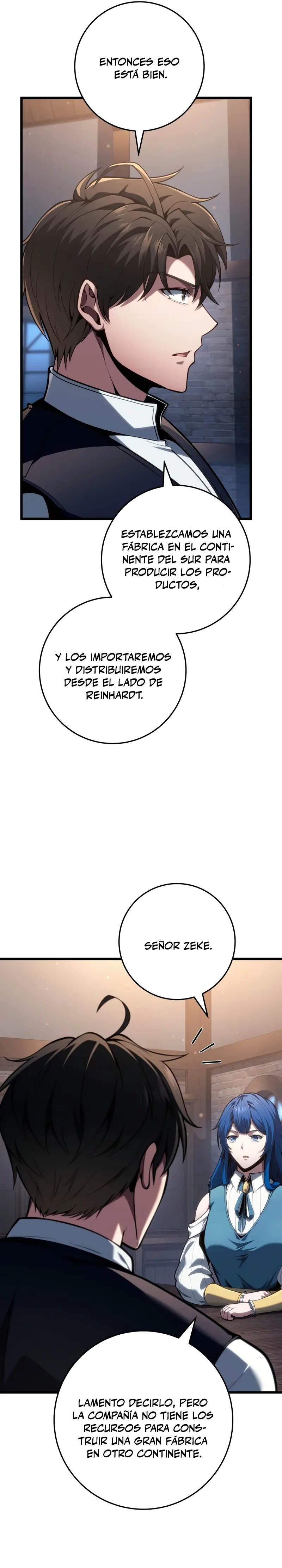 La Regresión Inigualable del Caza Dragones - Capítulo 65 - Página 14 - LectorTMOo