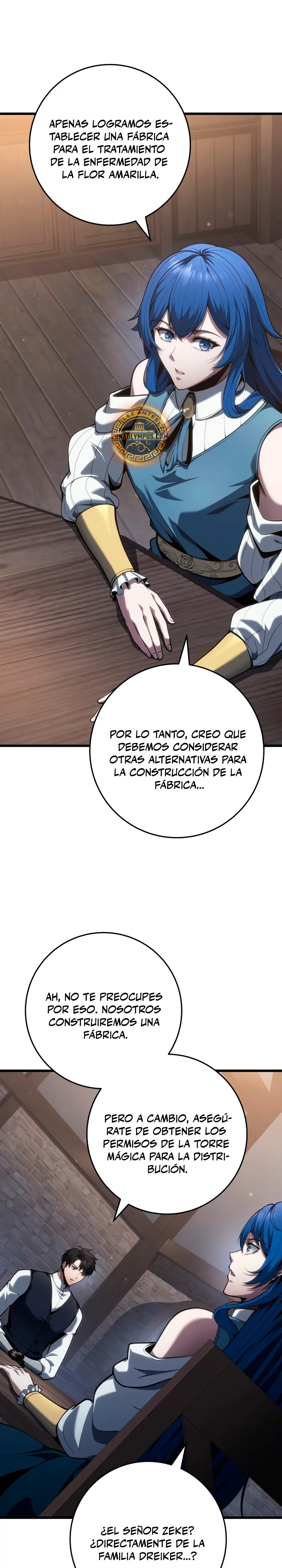 La Regresión Inigualable del Caza Dragones - Capítulo 65 - Página 15 - LectorTMOo