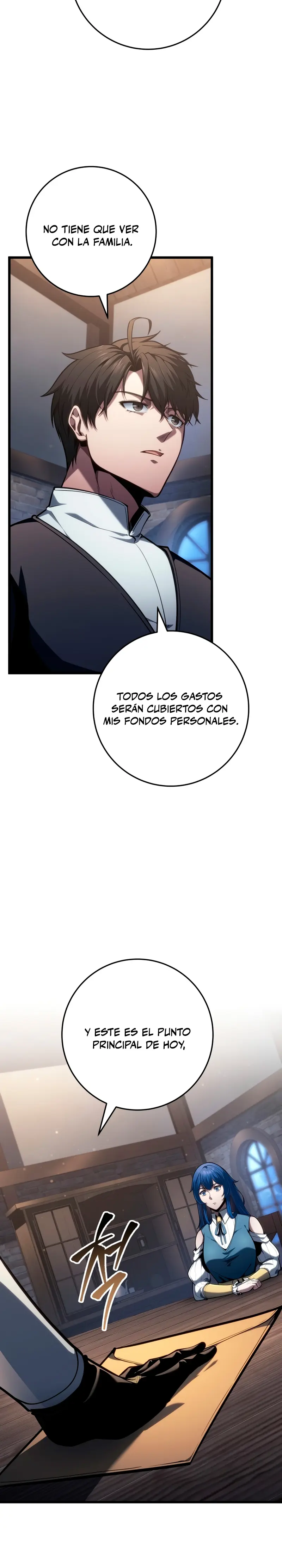 La Regresión Inigualable del Caza Dragones - Capítulo 65 - Página 16 - LectorTMOo