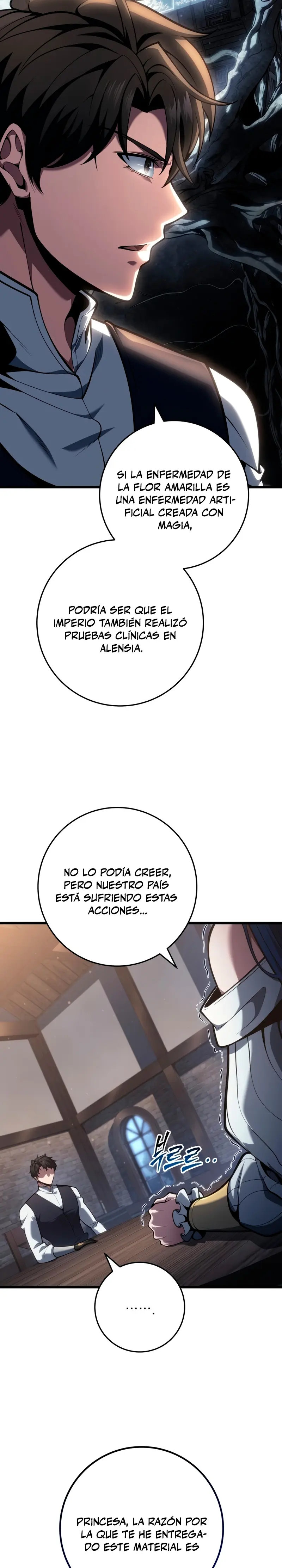 La Regresión Inigualable del Caza Dragones - Capítulo 65 - Página 18 - LectorTMOo