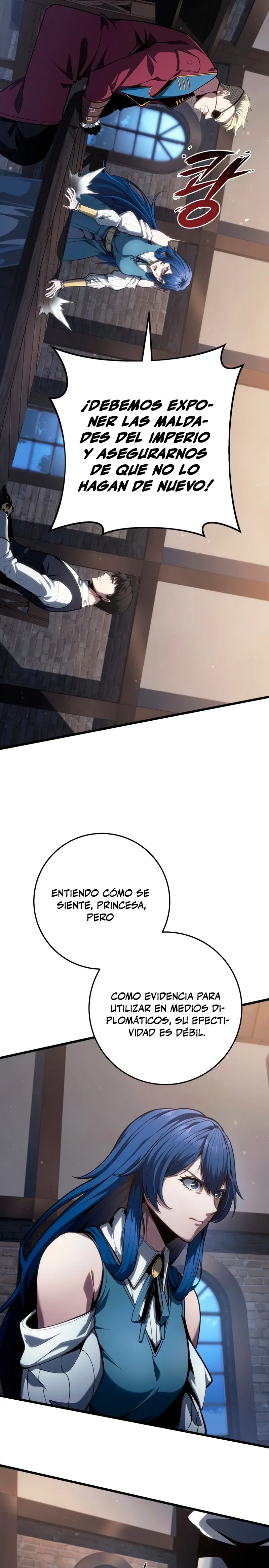 La Regresión Inigualable del Caza Dragones - Capítulo 65 - Página 20 - LectorTMOo