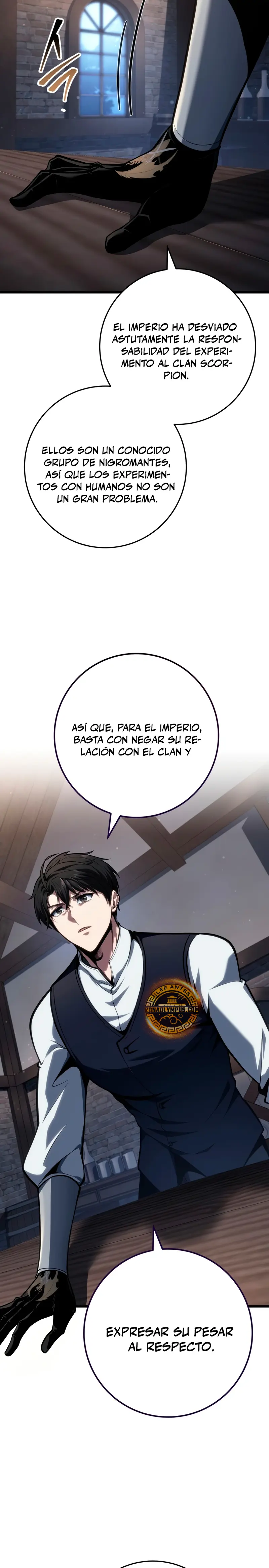 La Regresión Inigualable del Caza Dragones - Capítulo 65 - Página 21 - LectorTMOo