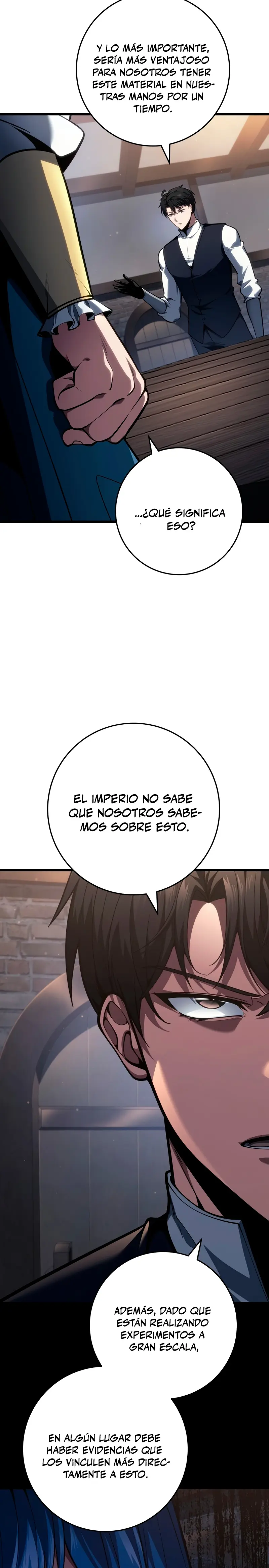 La Regresión Inigualable del Caza Dragones - Capítulo 65 - Página 22 - LectorTMOo