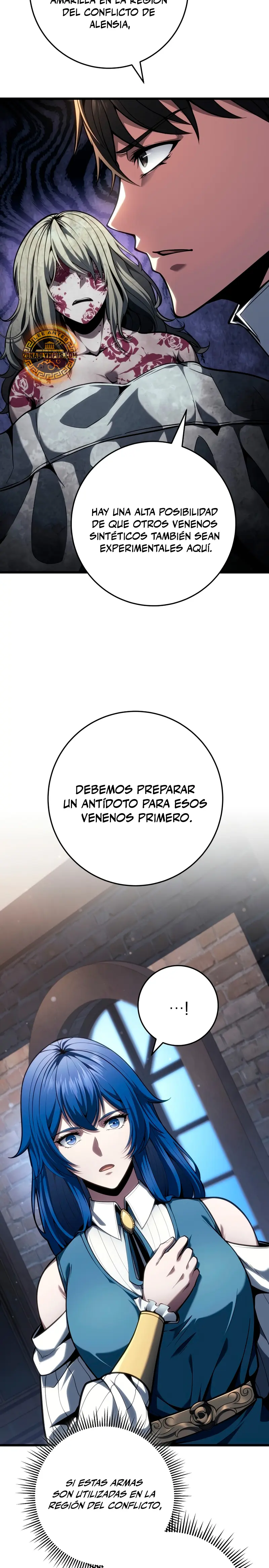 La Regresión Inigualable del Caza Dragones - Capítulo 65 - Página 24 - LectorTMOo