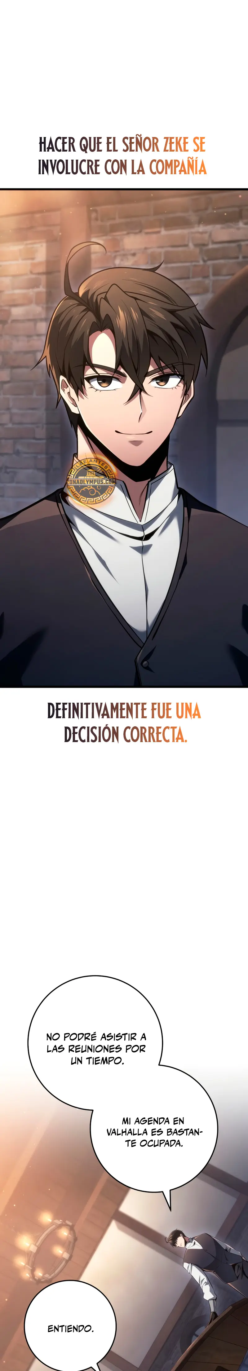 La Regresión Inigualable del Caza Dragones - Capítulo 65 - Página 26 - LectorTMOo