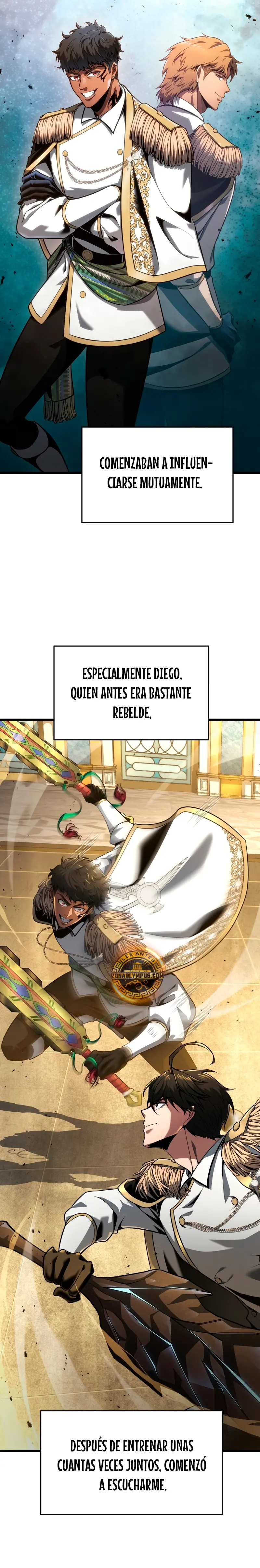 La Regresión Inigualable del Caza Dragones - Capítulo 65 - Página 32 - LectorTMOo