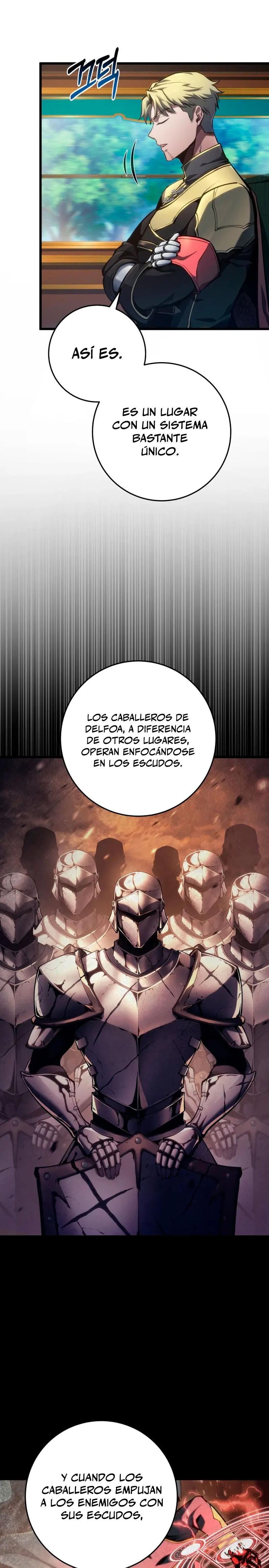 La Regresión Inigualable del Caza Dragones - Capítulo 66 - Página 4 - LectorTMOo