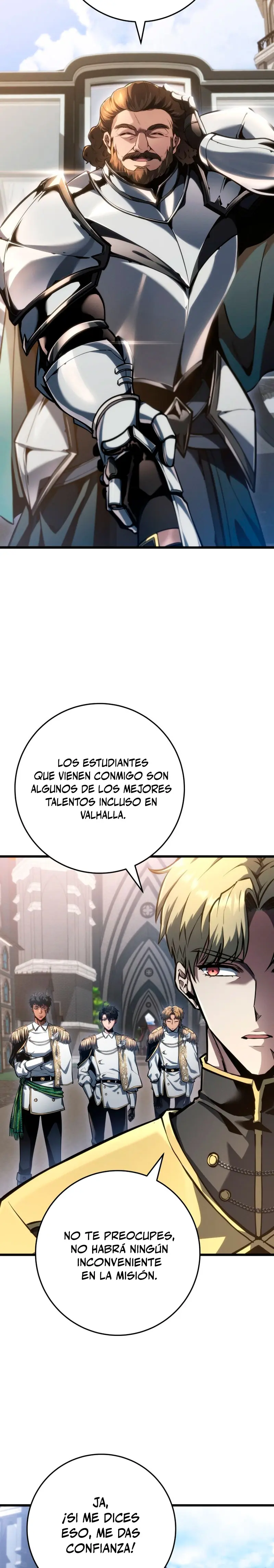 La Regresión Inigualable del Caza Dragones - Capítulo 66 - Página 9 - LectorTMOo