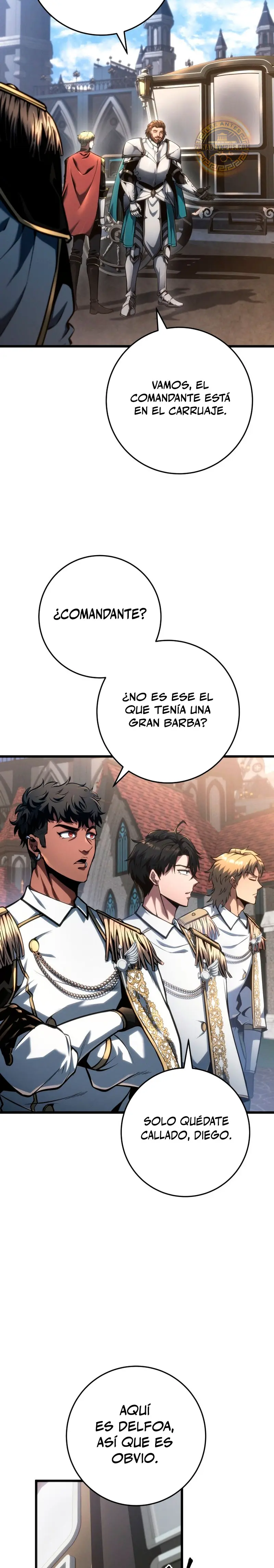 La Regresión Inigualable del Caza Dragones - Capítulo 66 - Página 10 - LectorTMOo