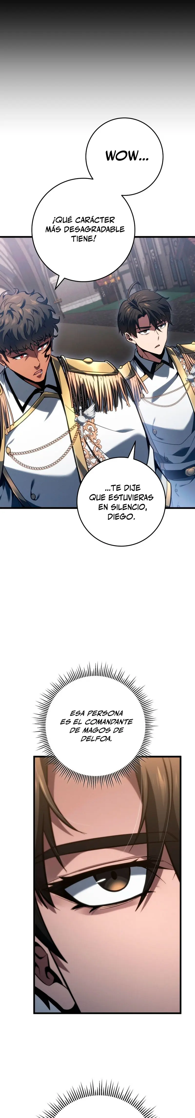 La Regresión Inigualable del Caza Dragones - Capítulo 66 - Página 12 - LectorTMOo