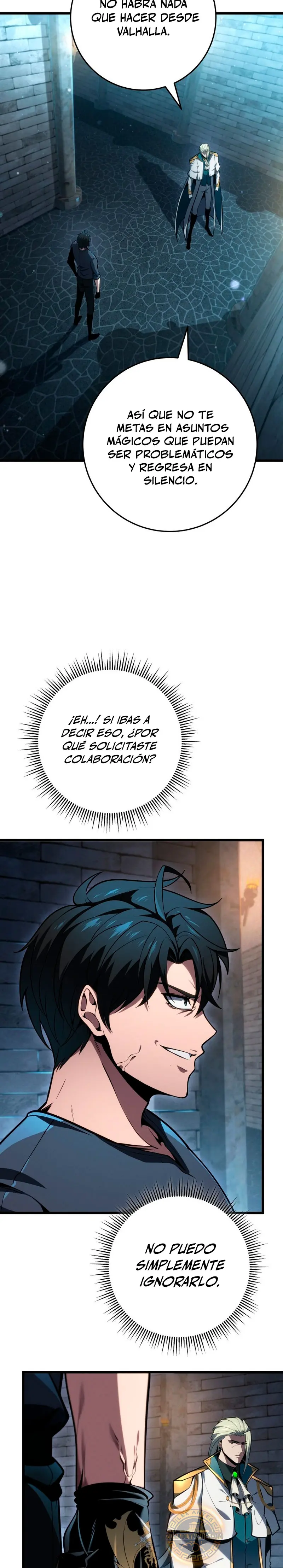 La Regresión Inigualable del Caza Dragones - Capítulo 66 - Página 23 - LectorTMOo