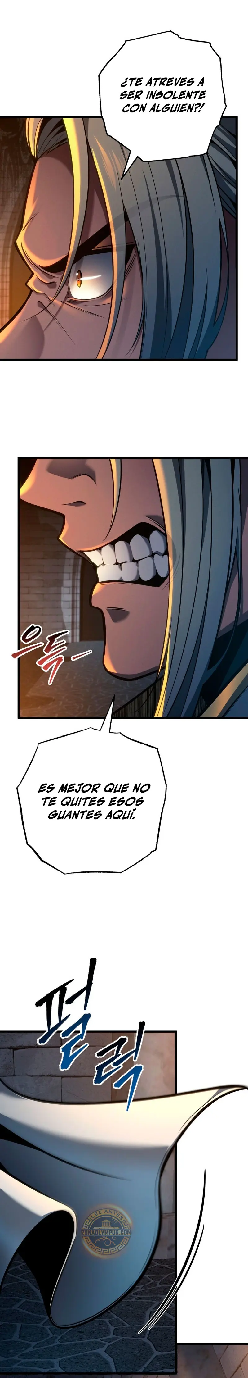 La Regresión Inigualable del Caza Dragones - Capítulo 66 - Página 25 - LectorTMOo