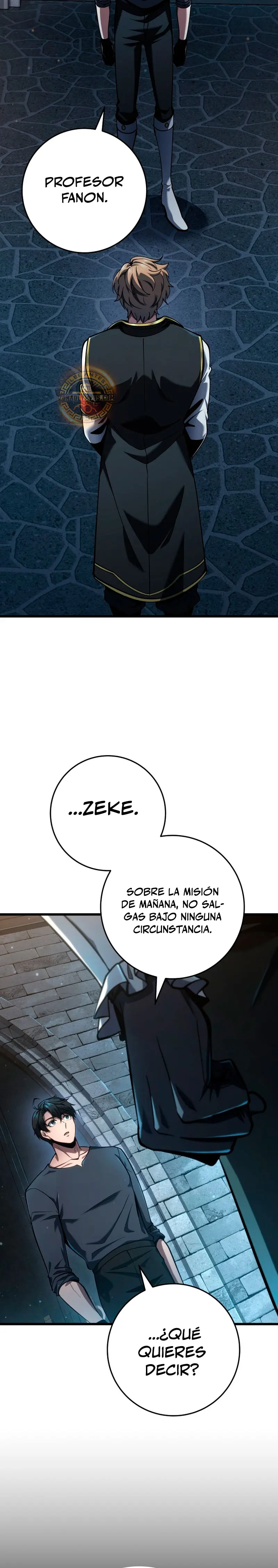 La Regresión Inigualable del Caza Dragones - Capítulo 66 - Página 31 - LectorTMOo