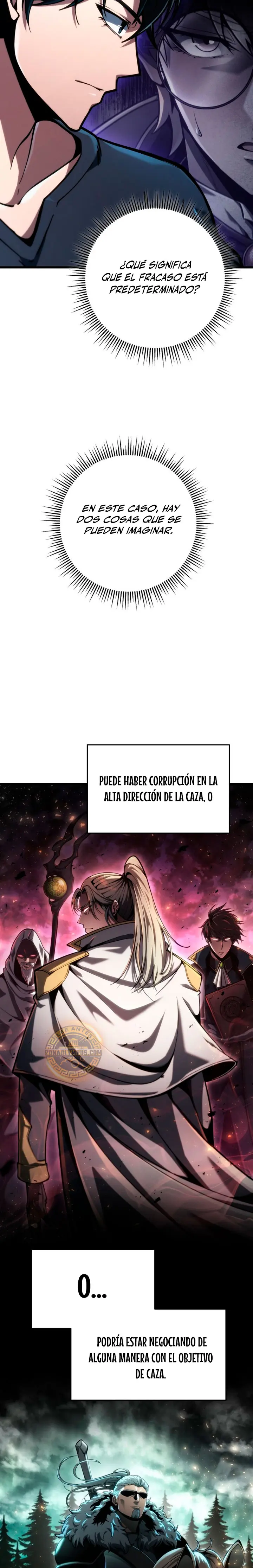 La Regresión Inigualable del Caza Dragones - Capítulo 67 - Página 3 - LectorTMOo