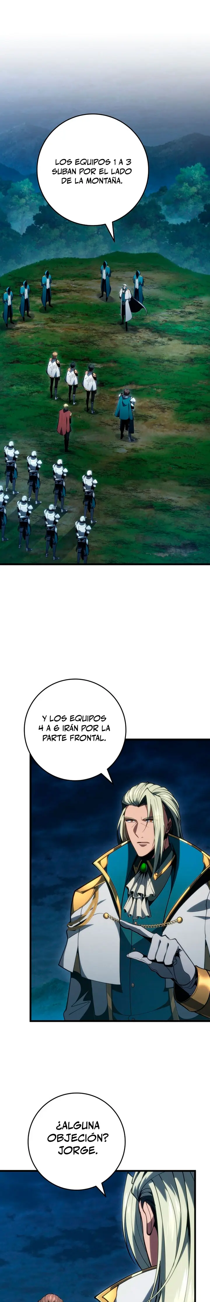 La Regresión Inigualable del Caza Dragones - Capítulo 67 - Página 6 - LectorTMOo