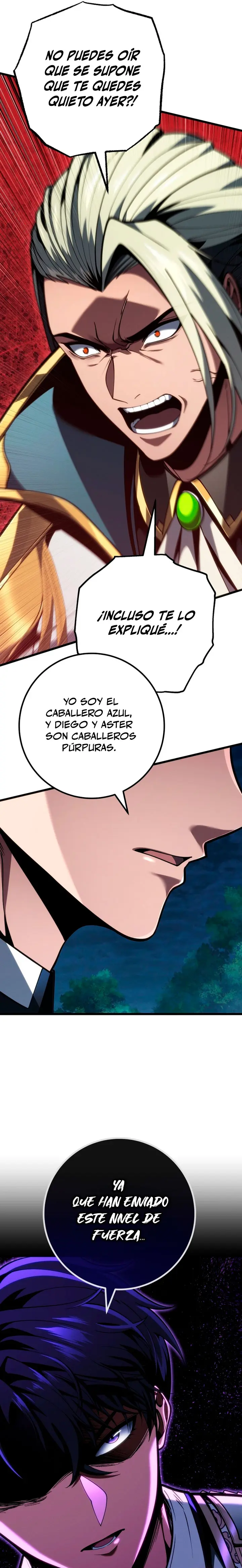 La Regresión Inigualable del Caza Dragones - Capítulo 67 - Página 8 - LectorTMOo