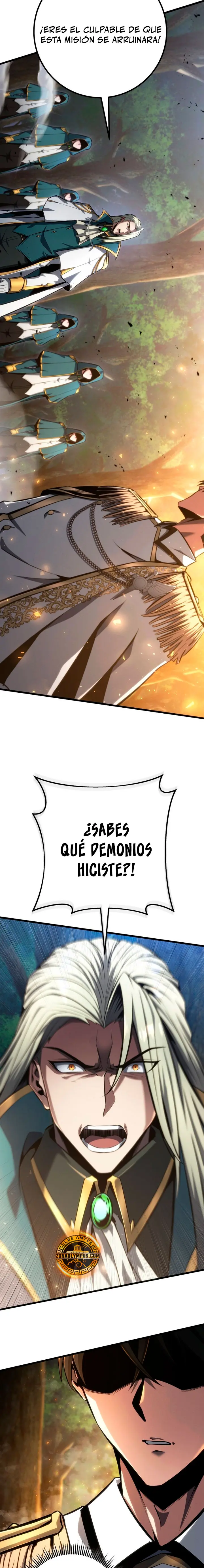 La Regresión Inigualable del Caza Dragones - Capítulo 68 - Página 8 - LectorTMOo